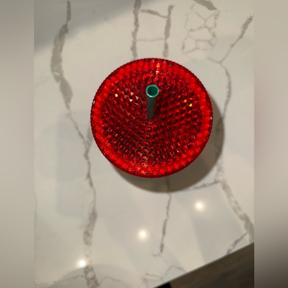 Disney Holiday Starbucks Tumbler - Picture 5 of 6